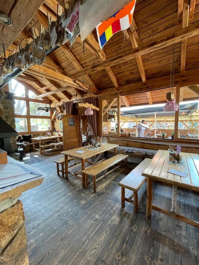 Penzion Kolnicka Luka nad Jihlavou Exteriör bild